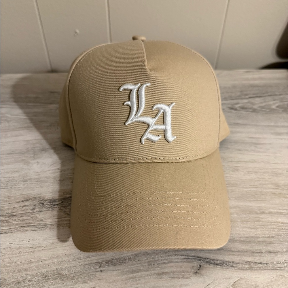 Cotton On Tan Cap